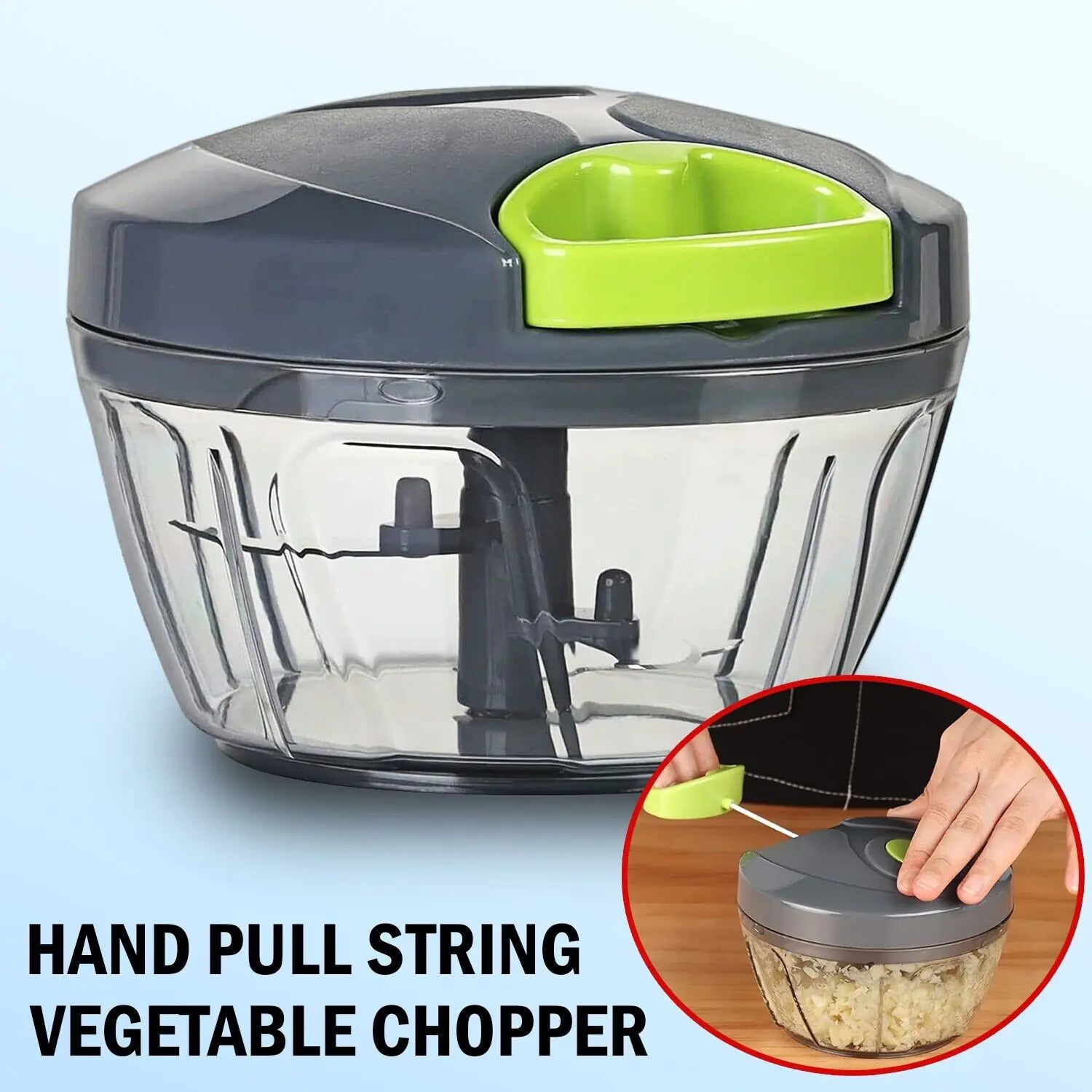FAST Vegetable Fruit Chopper and Dicer Kitchen Tool