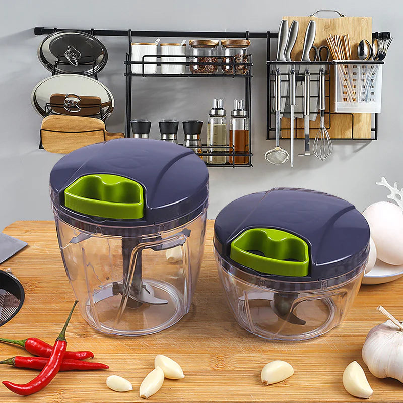 FAST Vegetable Fruit Chopper and Dicer Kitchen Tool