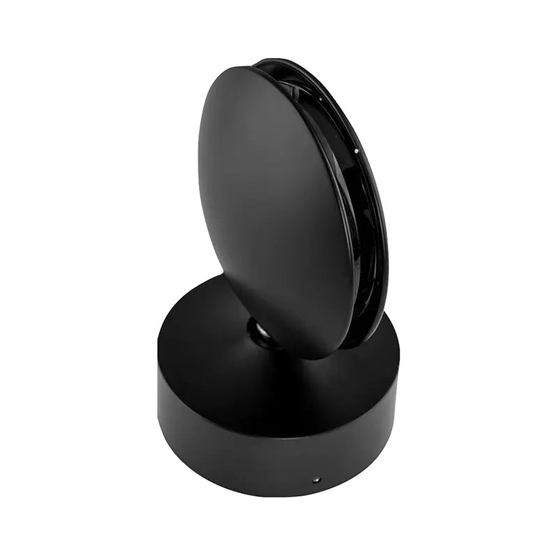 360° Rotating LED Wall Lamp for Hotels and Showrooms